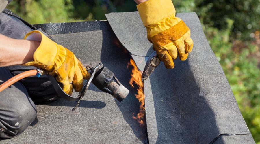 Professional residential roofers in Hopewell, OH